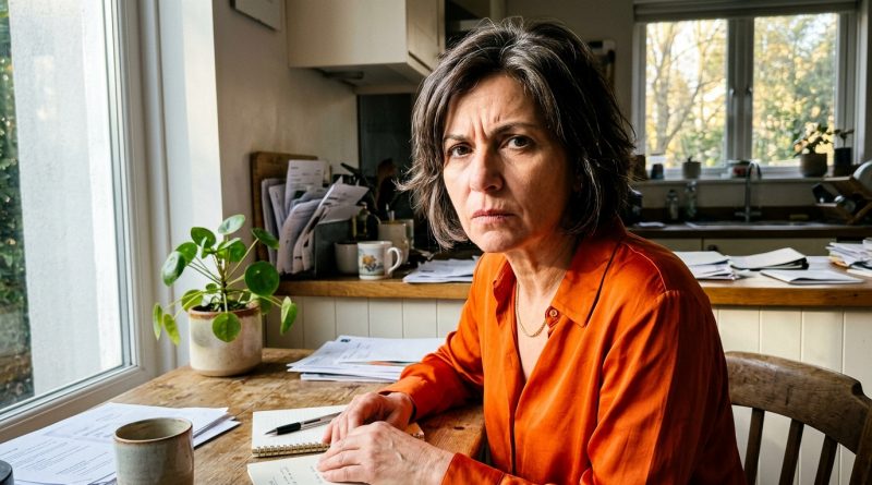 Nuestro saldo nuevamente estaba por debajo y esta vez no hice de cuenta que no lo notaba