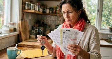 Mi Nuera Empezó a Venir a Cada Reunión Familiar Con un Cuaderno. Seis Meses Después Entendí Por Qué.