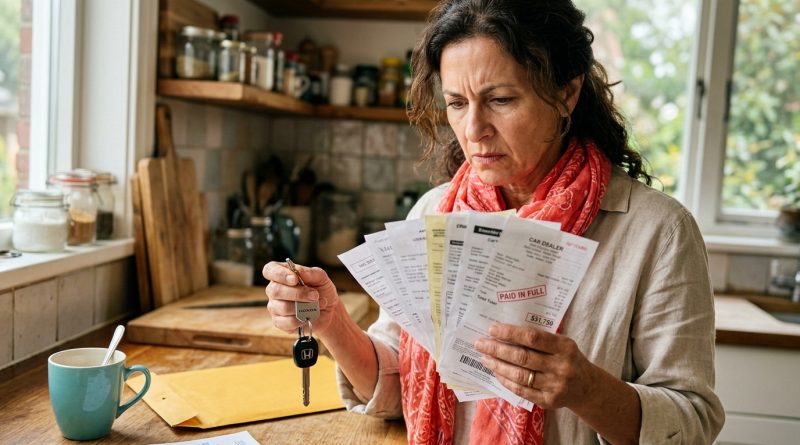 Mi Nuera Empezó a Venir a Cada Reunión Familiar Con un Cuaderno. Seis Meses Después Entendí Por Qué.