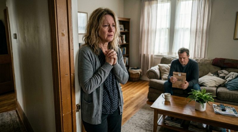 Mi esposo llegó a casa del hospital después de una operación menor. En lugar de sentir alivio, escuché que se había enamorado de una enfermera y no quería su vida anterior de vuelta.