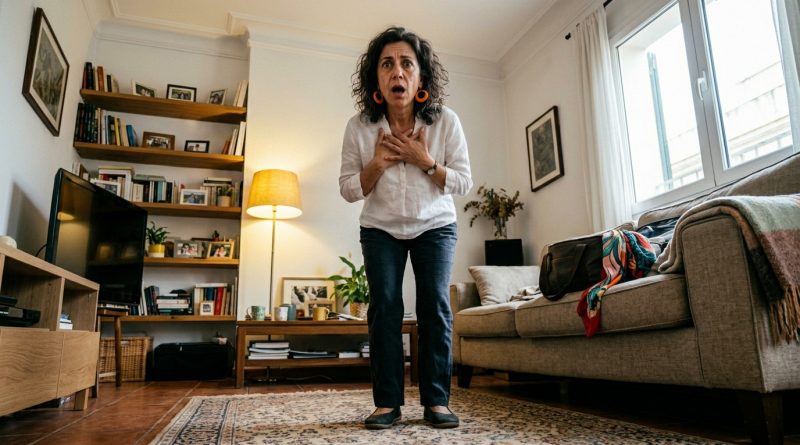 Mi esposo llegó a casa una noche y me dijo que quería separarse. Esa mañana habíamos hablado sobre nuestros planes para el fin de semana.