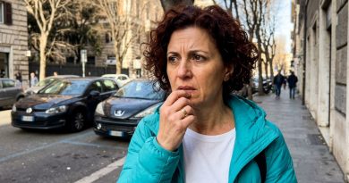 Mi esposo se fue de viaje de negocios por una semana — y a los tres días bloquearon su tarjeta en otra ciudad