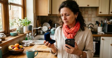 Mi esposo compró un coche y dijo que había sacado un préstamo. Encontré los recibos — había sido pagado en efectivo.
