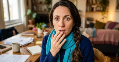 Mi hijo me invitó a cenar por primera vez en dos años — pero cuando sirvieron el postre sacó unos papeles y me pidió que los firmara