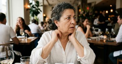 Mi hija me pidió que no le dijera a su marido que me llama todos los días — guardé silencio durante medio año hasta que él vino a verme y me hizo una sola pregunta