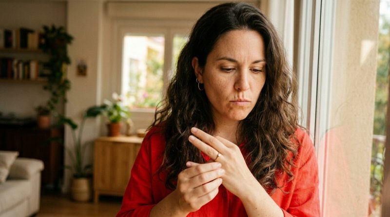 Cuando mi prometido me estaba poniendo el anillo, su madre les dijo en voz alta a los invitados: «Bueno, por fin… no es una belleza, claro, pero mi hijo la eligió, así que ya qué se le va a hacer». Todos se rieron. Mi prometido también. Yo miraba el anillo en mi dedo y solo pensaba en una cosa. En lo que haría justo después de que todos se fueran…