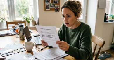 Mi Padre Dejó un Testamento. La Herencia Fue Para Una Mujer que Nunca Había Oído Mencionar.