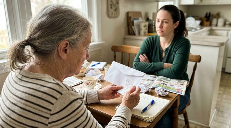 Le di a mi hija todos mis ahorros para su boda. Ella prometió devolverlos después. Pasaron tres años. Ahora dice que fue un regalo.