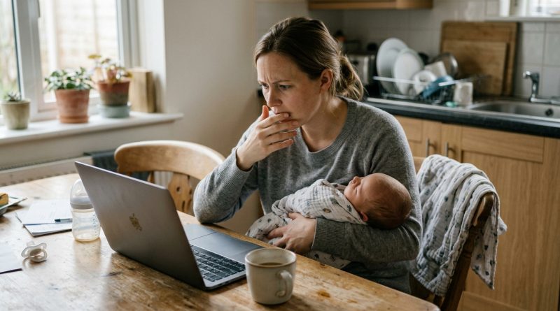 Llegó tarde al funeral de mi padre. Ese mismo día descubrí dónde estaba realmente.