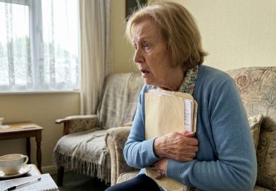 Mi Hijo Prometió que se Encargaría de Cuidarme en la Vejez. Después de Firmar los Papeles, me Di Cuenta de que me Había Quedado Sin Hogar.