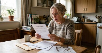 Mi esposo murió y dejó un testamento del que nadie sabía. La mitad de nuestro apartamento había sido dejada a una mujer cuyo nombre nunca había escuchado.