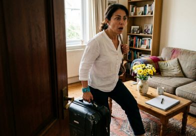 Regresé de unas vacaciones de dos semanas para encontrar que mi hermana había estado en mi piso. Ella tenía una llave para emergencias. Me enteré de que la había usado tres veces.