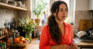 Mi hermana se encargó de todos los preparativos del cumpleaños de mamá, pero por la noche mamá me llamó llorando