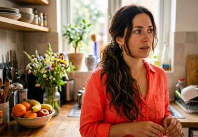 Mi hermana se encargó de todos los preparativos del cumpleaños de mamá, pero por la noche mamá me llamó llorando
