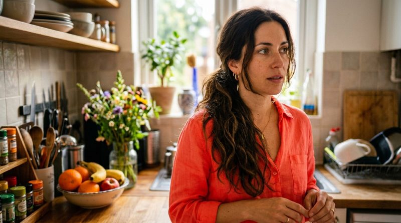 Mi hermana se encargó de todos los preparativos del cumpleaños de mamá, pero por la noche mamá me llamó llorando