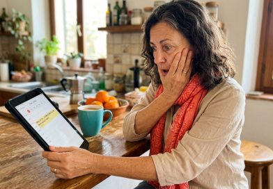Tomé el anillo de mi hija para guardarlo mientras ella estaba de viaje. Ella dijo que lo había perdido. Un año después, lo vi en su dedo.