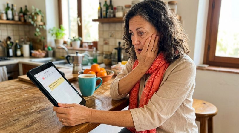 Tomé el anillo de mi hija para guardarlo mientras ella estaba de viaje. Ella dijo que lo había perdido. Un año después, lo vi en su dedo.
