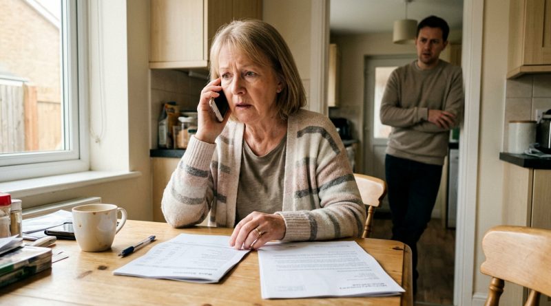 “Mamá, es solo una formalidad”. Mi hijo me pidió que cofirmara su hipoteca. Un año después dejó de hacer los pagos. El banco me llamó.