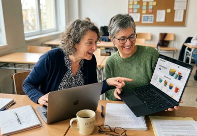 Me Apunté a un Curso de Computación para Mayores. Mi Hijo Se Rió. Mi Hija Dijo Que Era un Desperdicio de Dinero. En el Curso Conocí a una Mujer de mi Edad Que Había Iniciado su Propia Tienda Online.