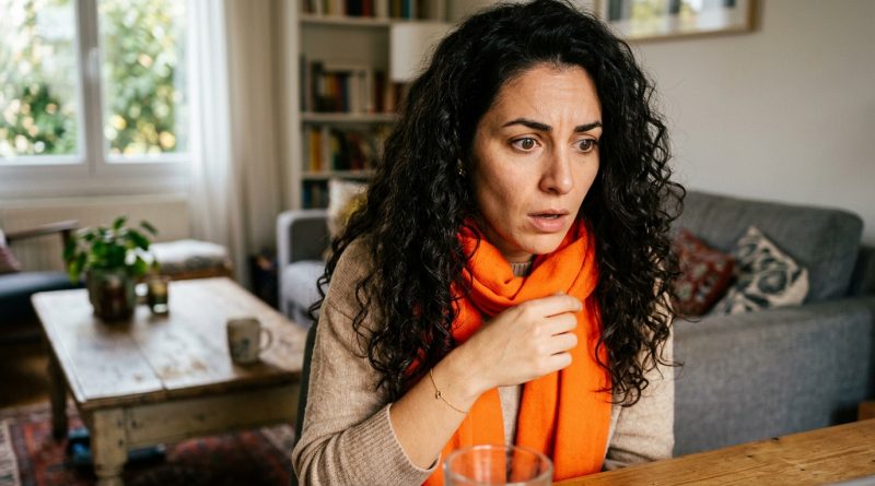 Una amiga me llamó el día de nuestro aniversario y me dijo algo que me impidió entrar a casa