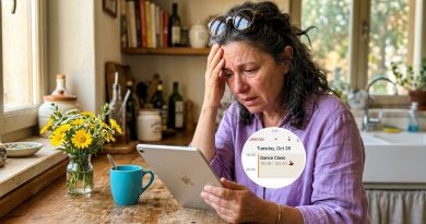 Mi esposo llegó tarde a casa cada jueves durante un año. Dijo que era una reunión de trabajo. Encontré la reserva del lugar en nuestro calendario compartido — era una clase de baile.