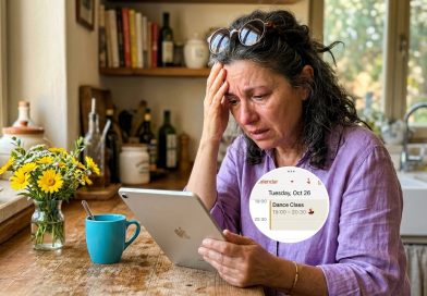 Mi esposo llegó tarde a casa cada jueves durante un año. Dijo que era una reunión de trabajo. Encontré la reserva del lugar en nuestro calendario compartido — era una clase de baile.