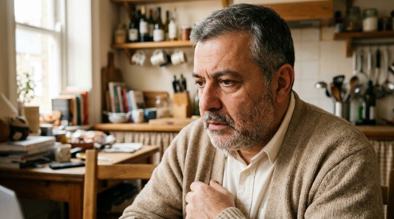 Encontré un teléfono ajeno en el bolsillo del abrigo de mi marido; me dijo que lo había encontrado, y le creí… hasta la mañana siguiente, cuando ese teléfono sonó