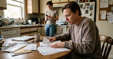 Durante quince años pagué las facturas de mis suegros. Luego, mi suegra le cedió el apartamento al hijo que nunca ayudó.