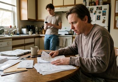 Durante quince años pagué las facturas de mis suegros. Luego, mi suegra le cedió el apartamento al hijo que nunca ayudó.