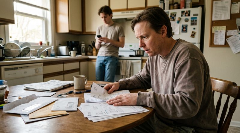 Durante quince años pagué las facturas de mis suegros. Luego, mi suegra le cedió el apartamento al hijo que nunca ayudó.