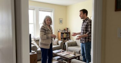 Mi hijo me pidió que le traspasara el apartamento. Me dijo: “Mamá, seguirás viviendo aquí, nada cambiará”.