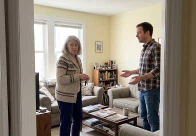 Mi hijo me pidió que le traspasara el apartamento. Me dijo: “Mamá, seguirás viviendo aquí, nada cambiará”.