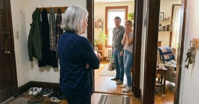 Le pedí a mi hijo y a mi nuera que dejaran mi apartamento. Pensé que eso pondría fin a las discusiones. Pero solo fue el comienzo.