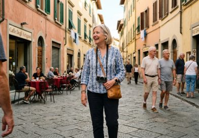 La herencia de mi abuela provocó una pelea con mi madre. Me encontró después de 20 años y me pidió que vendiera todo.
