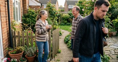 Me Enamoré de Mi Vecino. Mi Hijo Dijo Que No Quería Conocerme.