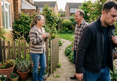 Me Enamoré de Mi Vecino. Mi Hijo Dijo Que No Quería Conocerme.