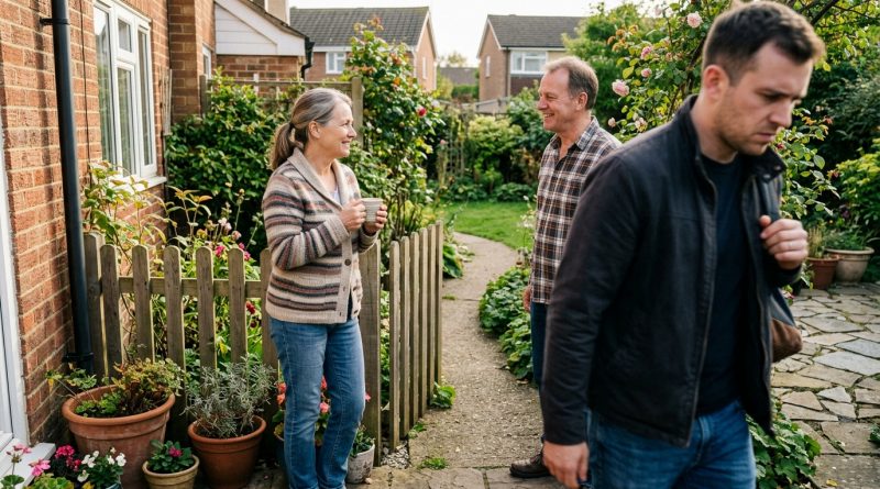Me Enamoré de Mi Vecino. Mi Hijo Dijo Que No Quería Conocerme.