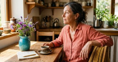 Mi suegra envió un mensaje a mi esposo que vi por accidente. Era sobre mí. No se suponía que debiera saber lo que realmente pensaba.