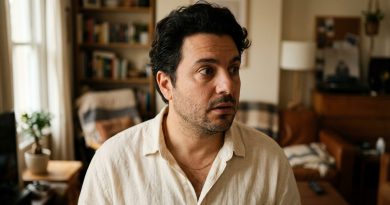 Mi esposa iba a clases de inglés los martes y los jueves — durante tres meses no hice preguntas hasta que, por casualidad, me encontré con su profesor