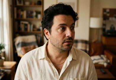 Mi esposa iba a clases de inglés los martes y los jueves — durante tres meses no hice preguntas hasta que, por casualidad, me encontré con su profesor