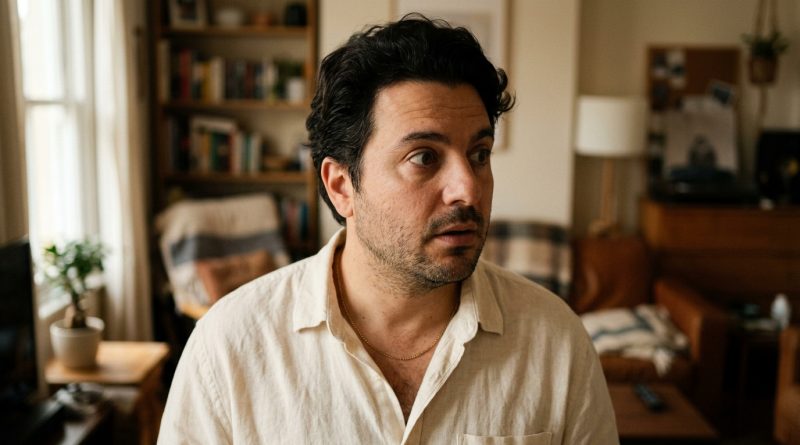 Mi esposa iba a clases de inglés los martes y los jueves — durante tres meses no hice preguntas hasta que, por casualidad, me encontré con su profesor