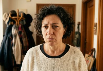 Mi hijo me pidió que no le dijera a nadie que había vuelto a la ciudad — una semana después, unos desconocidos llamaron a mi puerta y preguntaron por él