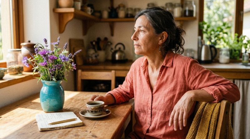 Mi suegra envió un mensaje a mi esposo que vi por accidente. Era sobre mí. No se suponía que debiera saber lo que realmente pensaba.