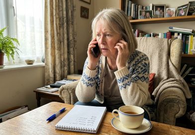 Mi Nieta Tiene Dieciséis y Nunca Me Llama. Ayer Me Llamó. Pensé Que Por Fin Quería Hablar — Me Preguntó Si Podía Recargar Su Teléfono Porque Su Mamá No Quería.