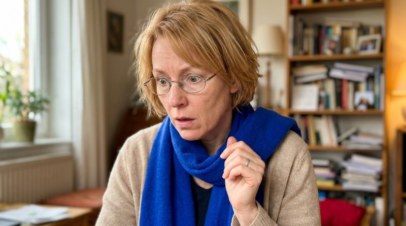 Mi hija me envió una foto sin descripción — y durante tres días no pude entender qué había en ella