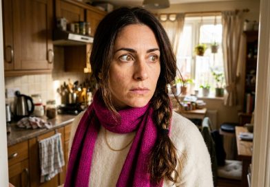 Mi marido se jubiló y empezó a controlar cada uno de mis gastos; guardé silencio durante un año y luego abrí mi propia cuenta