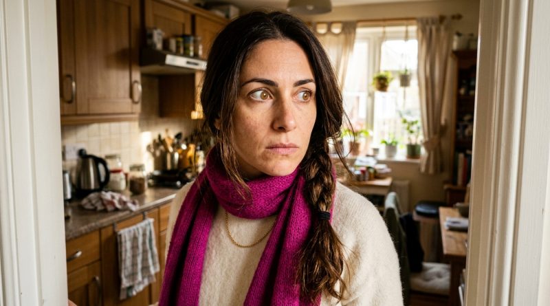 Mi marido se jubiló y empezó a controlar cada uno de mis gastos; guardé silencio durante un año y luego abrí mi propia cuenta