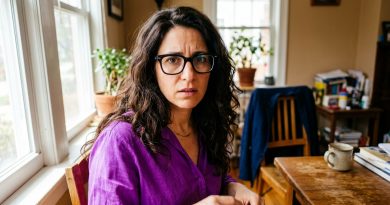 Dejaba al niño con mi marido por las noches — hasta que un día la vecina me preguntó dónde estaba en realidad y abrí las cámaras de seguridad