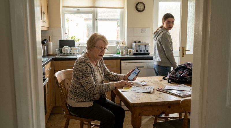 Mi Hijo No Llamó en Tres Meses. Luego Descubrí que Visita a su Suegra Cada Fin de Semana.