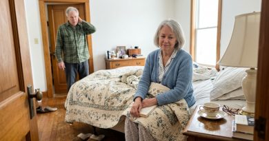 Durante treinta años, preparé el desayuno para mi esposo todas las mañanas. Cuando me jubilé y le pedí que me trajera una taza de té a la cama una vez a la semana, me miró como si hubiera dicho algo absurdo.